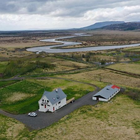 Mengi Countryside Bed & Breakfast Kjarnholt Bagian luar foto