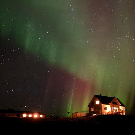 Mengi Countryside Bed & Breakfast Kjarnholt Bagian luar foto