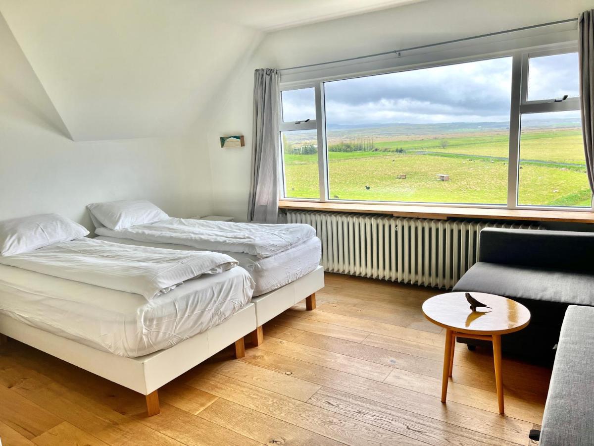 Mengi Countryside Bed & Breakfast Kjarnholt Bagian luar foto