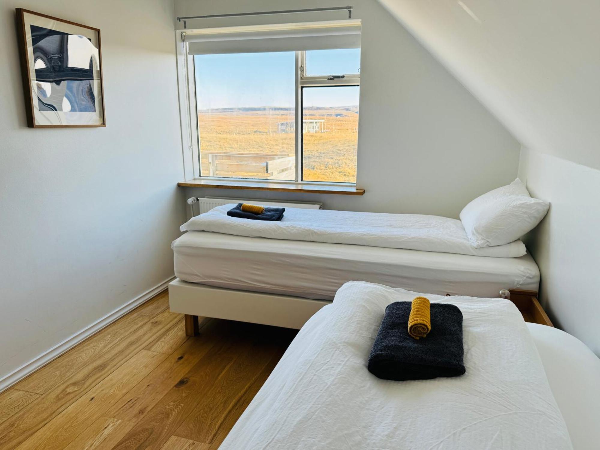 Mengi Countryside Bed & Breakfast Kjarnholt Bagian luar foto