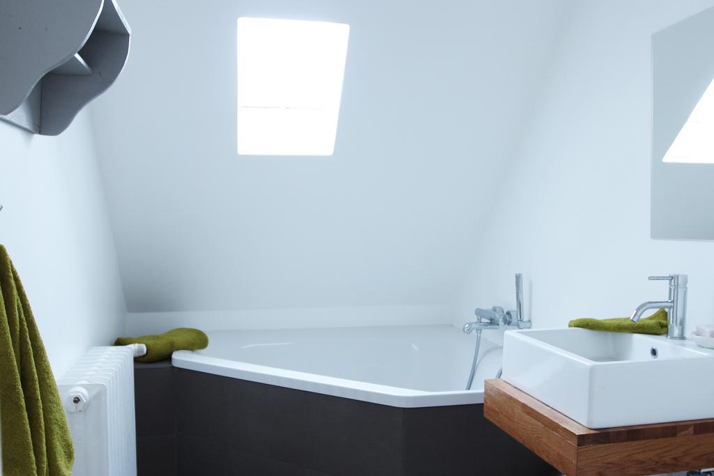 Mengi Countryside Bed & Breakfast Kjarnholt Bagian luar foto