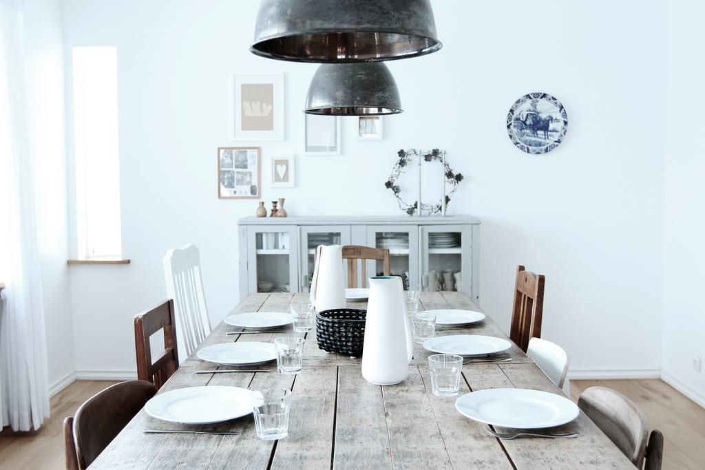 Mengi Countryside Bed & Breakfast Kjarnholt Bagian luar foto