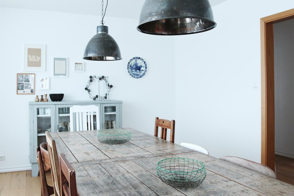 Mengi Countryside Bed & Breakfast Kjarnholt Bagian luar foto