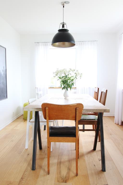 Mengi Countryside Bed & Breakfast Kjarnholt Bagian luar foto