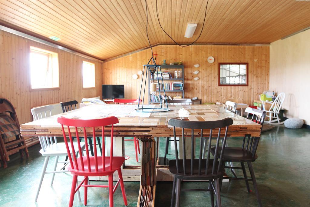Mengi Countryside Bed & Breakfast Kjarnholt Bagian luar foto