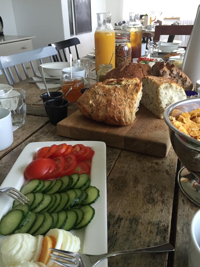 Mengi Countryside Bed & Breakfast Kjarnholt Bagian luar foto